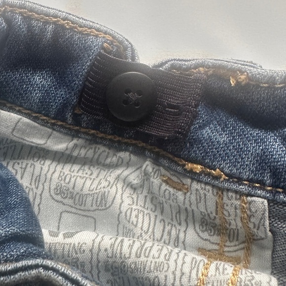 Cat & Jack Boys Denim Jeans - Picture 6 of 6